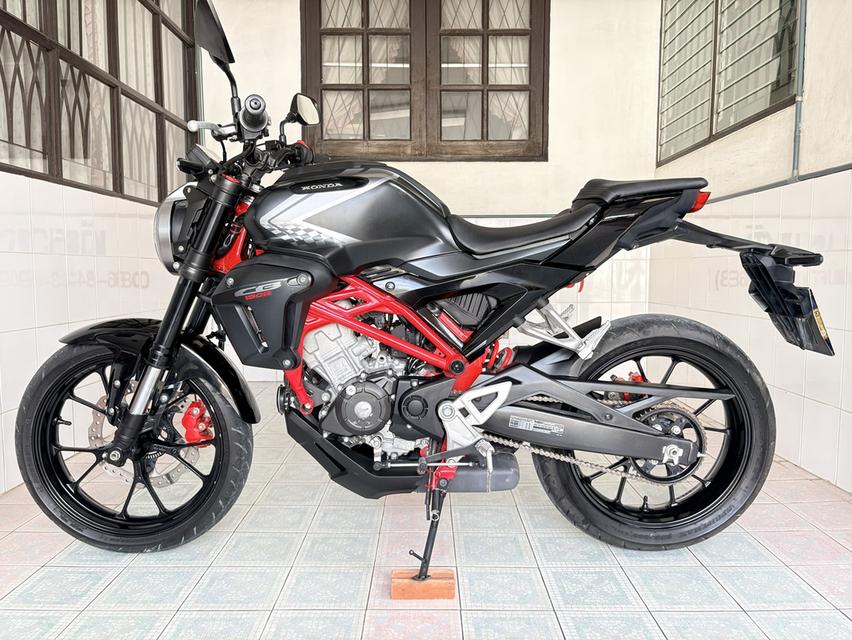 Honda CB150 ABS วิ่ง 7000 โล ปี66 รูปที่ 4