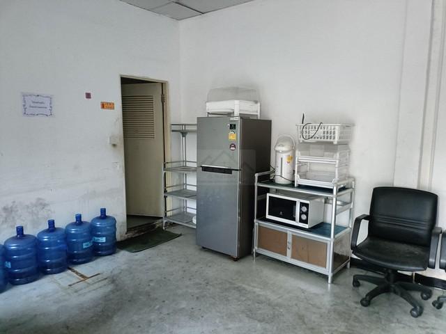 ให้เช่าโกดังขนาดใหญ่ 2,300 ตร.ม. เต็มพื้นที่ ซอยวิภาวดีรังสิต 64 ที่จอดรถสะดวกสบาย ใกล้สนามบินดอนเมือง 6