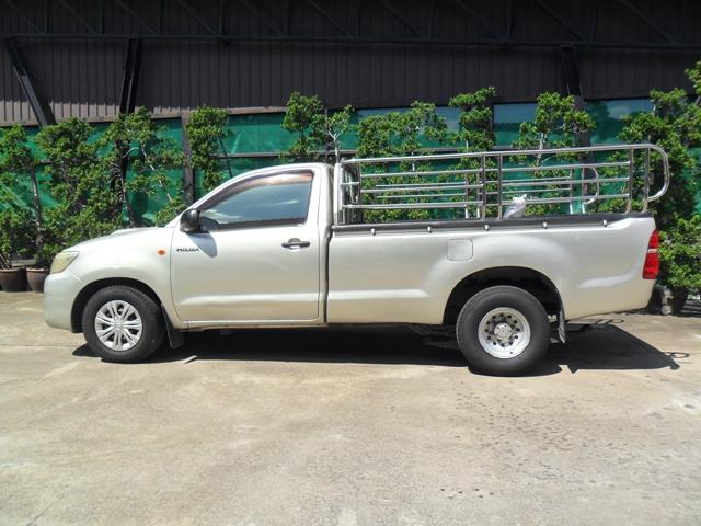 Toyota Vigo 2.5Standard ปี 2012 เจ้าของเดียว