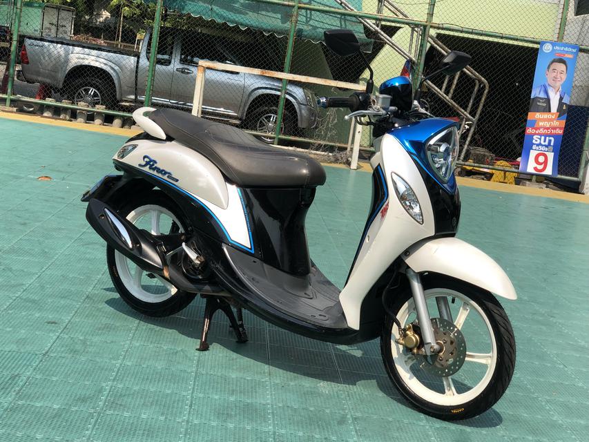 Fino 125i limited  6