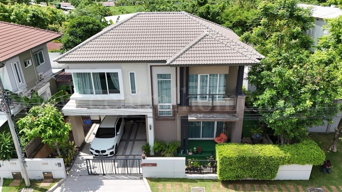 บ้านเดี่ยว คาซ่า เลเจ้นด์ เกษตร - นวมินทร์ ถูกที่สุดในโครงการ 17