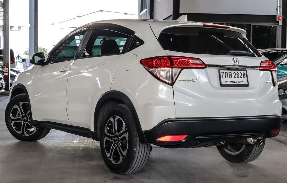 2018 HONDA HR-V 1.8E 13