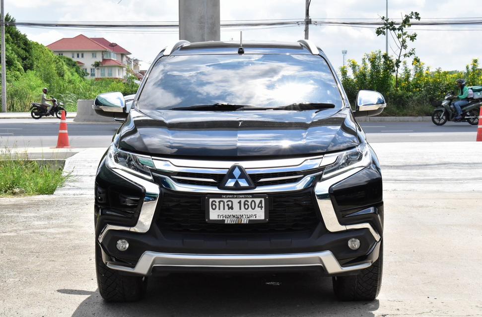 รหัสรถ PB1604 📌MITSUBISHI PAJERO 2.4 GT AUTO 2017 ดีเซล รถบ้านมือเดียวสวยเดิม 17