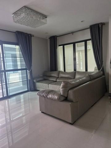 ให้เช่าบ้าน 4ห้องนอน 3ห้องน้ำ โครงการ เศรษฐสิริ 1 จรัญปิ่นเกล้า ใกล้ เดอะเซอร์เคิล ราชพฤกษ์, ฟู้ดแลนด์ จรัญสนิทวงศ์ใกล้ 1