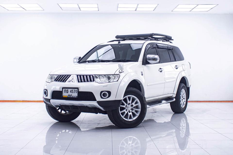 รหัสรถ 1D669 PAJERO 3.0 V6 2013