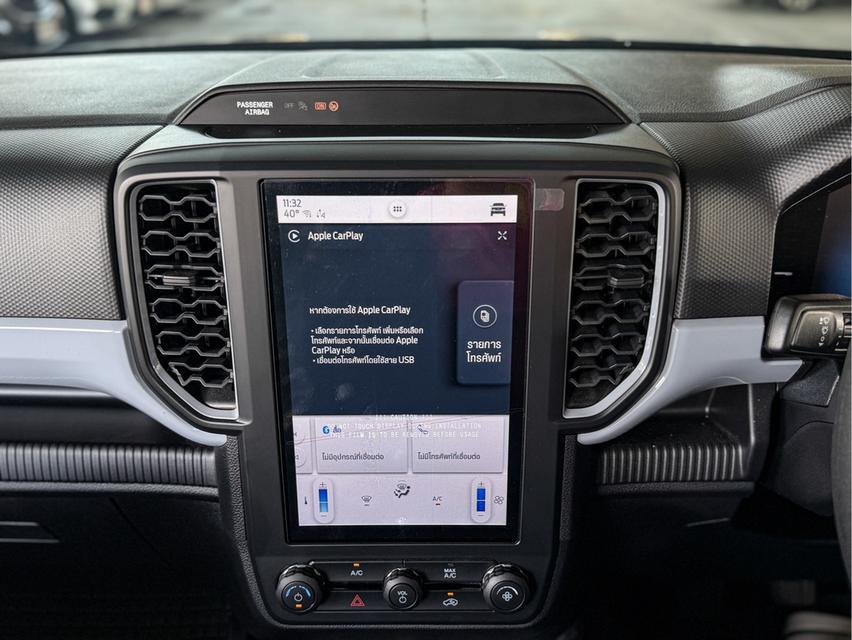 รหัสรถ WRT2766 2022 Ford Ranger 2.0 XL Double Cab รูปที่ 8