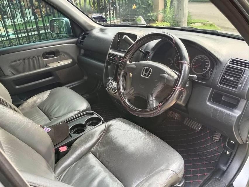 ขายรถ Honda CRV ปี 2003 8