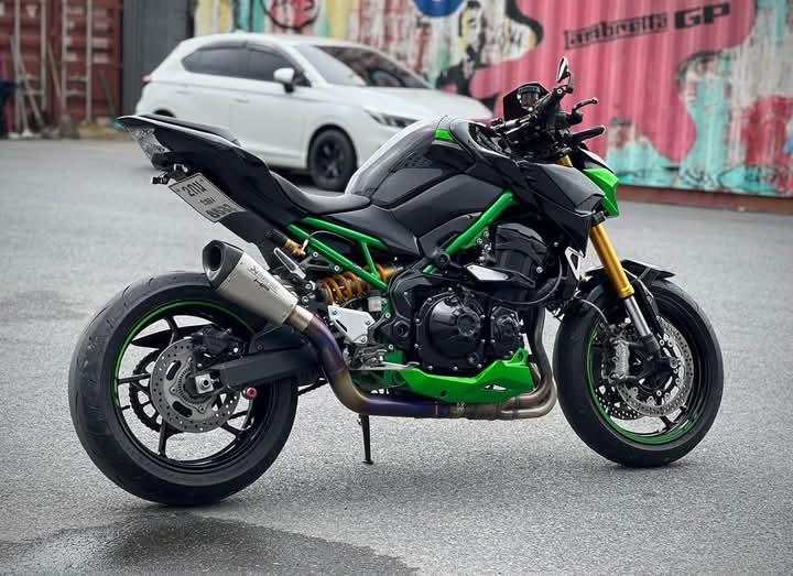 Kawasaki Z900 ACC สวยมาก ใหม่มาก 2