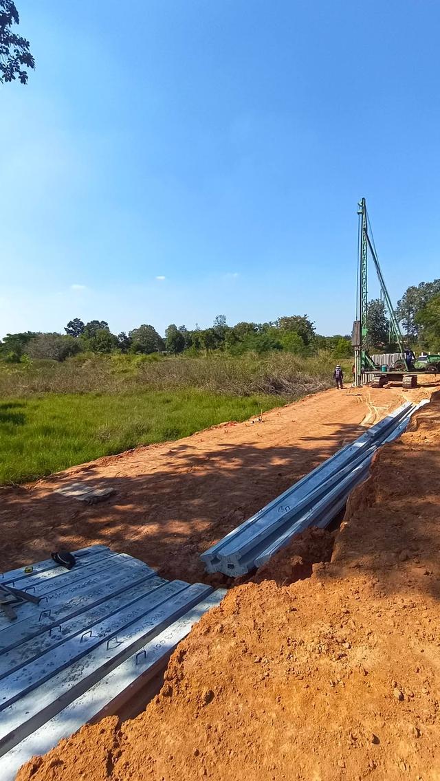 ขายที่ดินตำบลโพธิ์กลางอำเภอเมืองนครราชสีมา ขนาดที่ดิน 15-3- 80 ไร่ รูปที่ 4