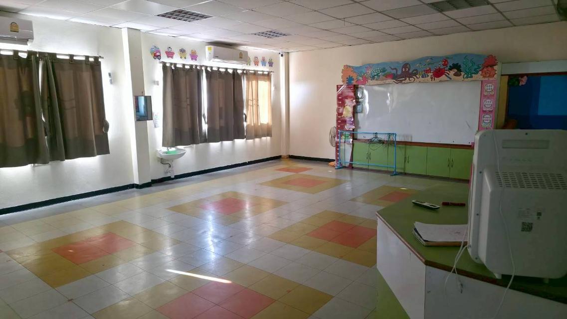 ให้เช่าที่ดินโรงเรียนอนุบาลวัยใสพร้อมอาคาร 20