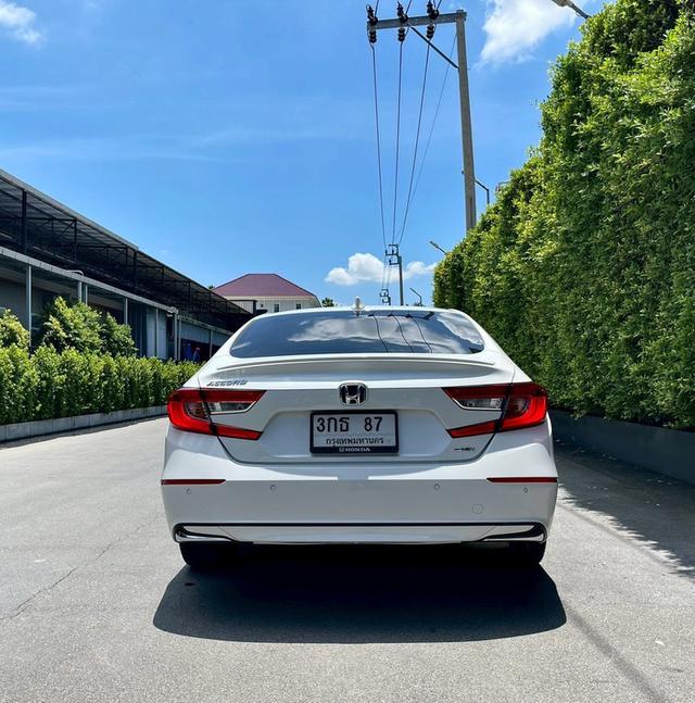 ขาย Honda Accord 2.0e:hev Tech ปี21