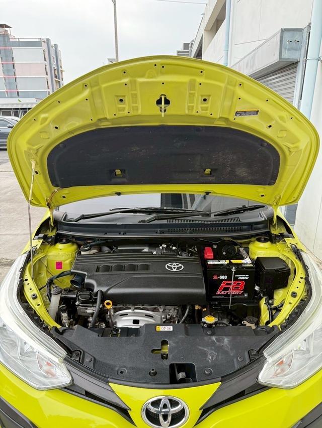 Toyota Yaris 1.2E ปี 2017 15