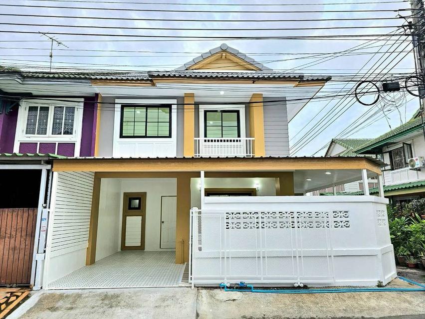 หมู่บ้านพฤกษา10 3