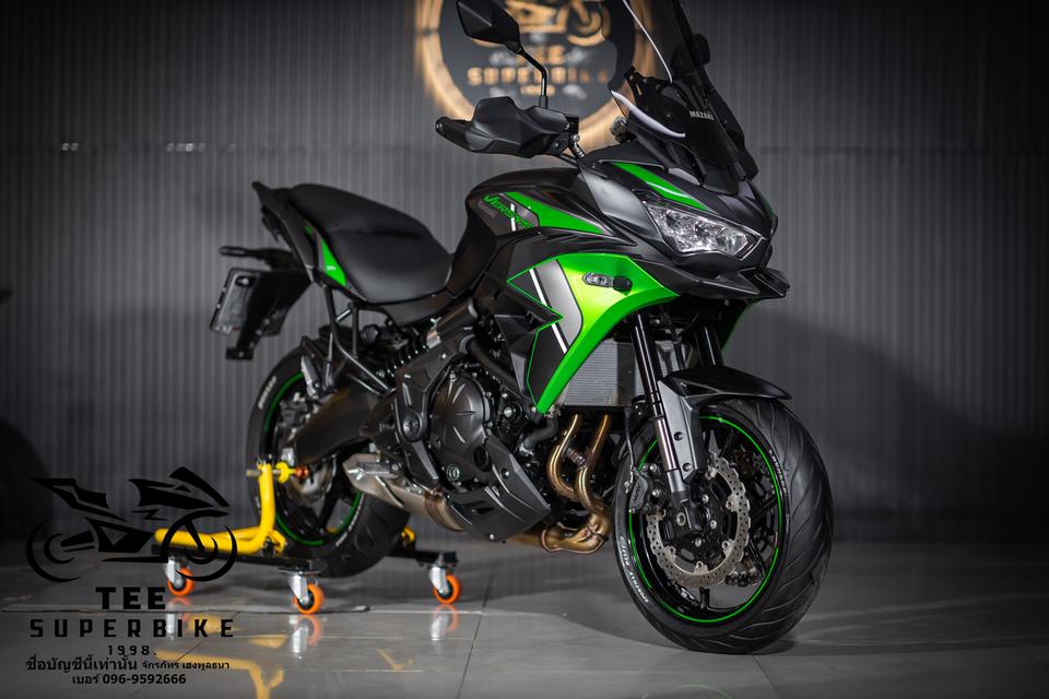 Kawasaki Versys650 ปี 2023