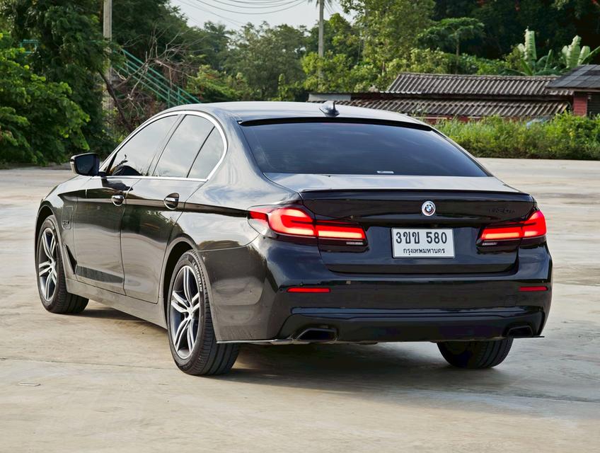 BMW 530e Elite G30 LCI 2022 เลขไมล์ 49,000 km.
