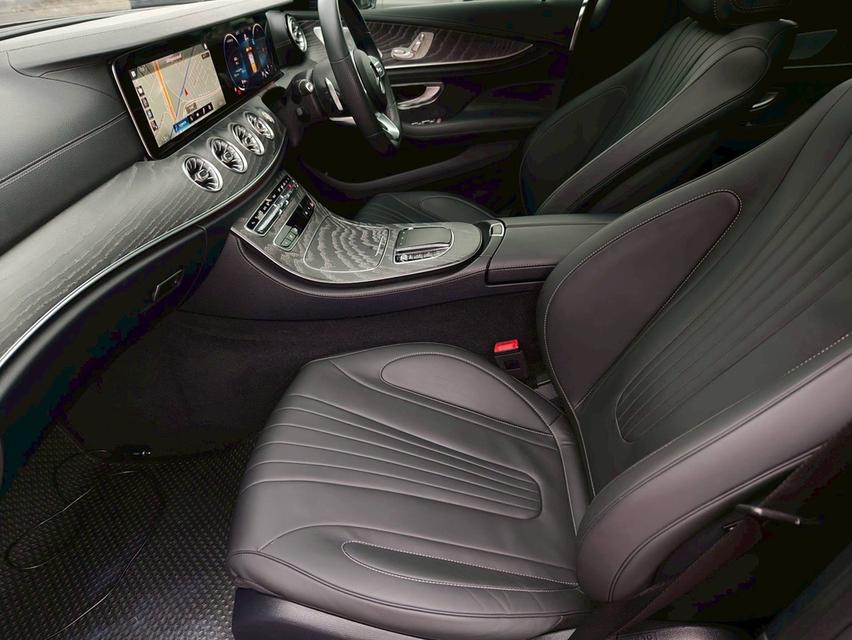 รหัสรถ PBG4500 Benz CLS 220d AMG Premium ปี21" วารันตีซื้อเพิ่ม 9