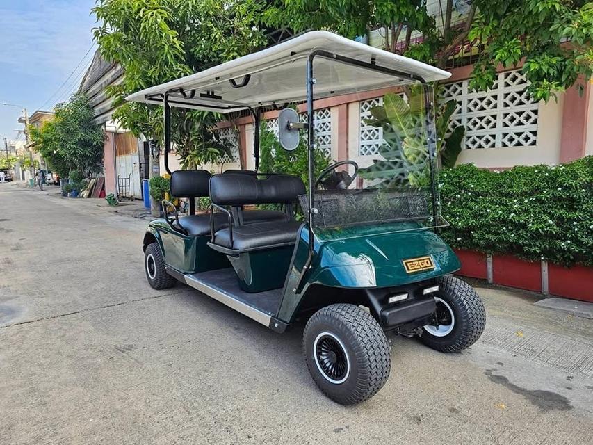 รถกอล์ฟ EZGO Gasoline 250cc 