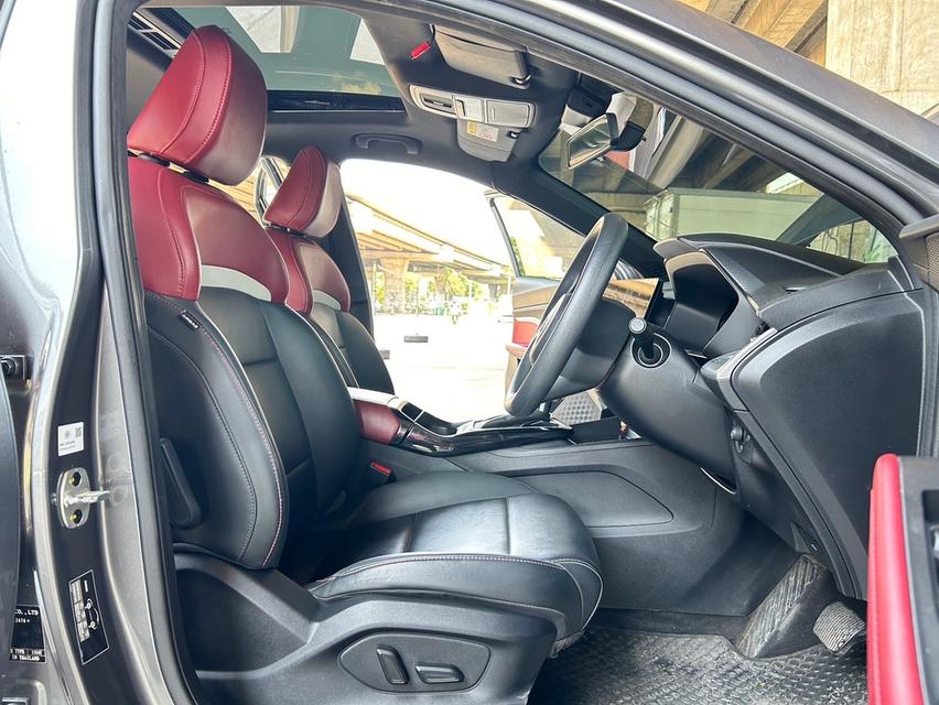 MG New MG5 1.5 X Sunroof AT ปี 2022 5