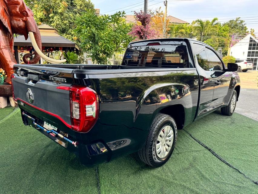 🎯#MG EXTENDER CAB  GRAND-X I-SMART    เกียร์ MT ปี 2021 7