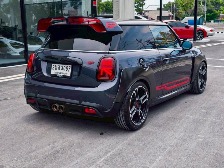 รหัสรถ KPV3067 MINI John Cooper Work GP3 LimitedEdition ผลิตเพียง 3,000 คัน 11