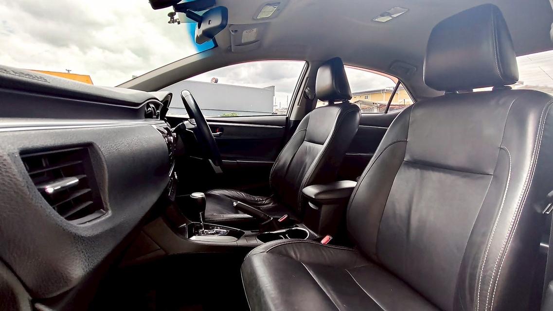 Toyota Corolla Altis 1.8V Navi A/T ปี 2014 รูปที่ 11