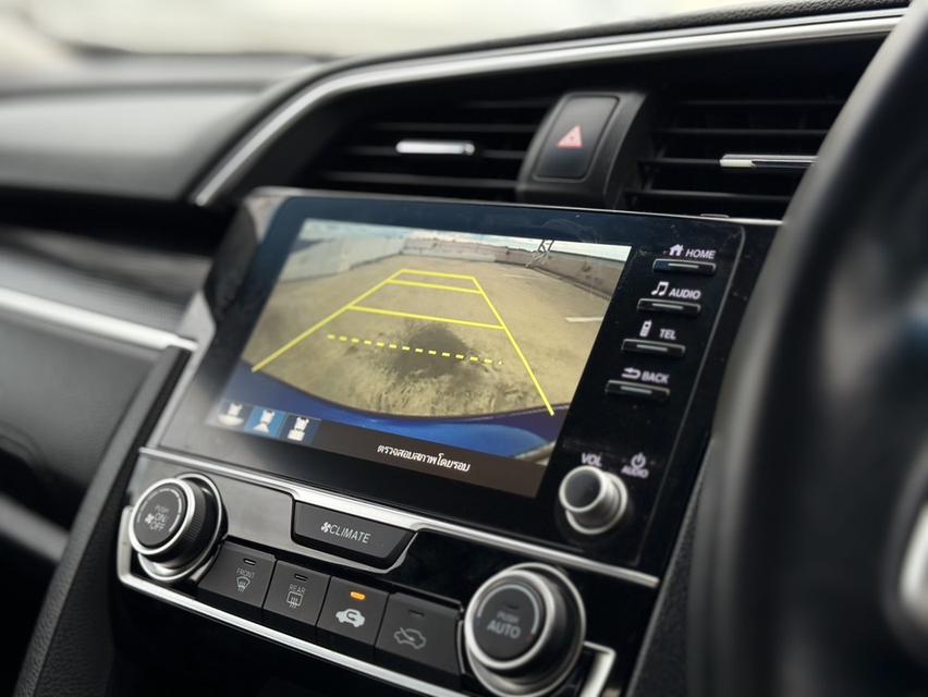 💥 HONDA CIVIC FC 1.8EL ปี 19 จด 20 💥 10