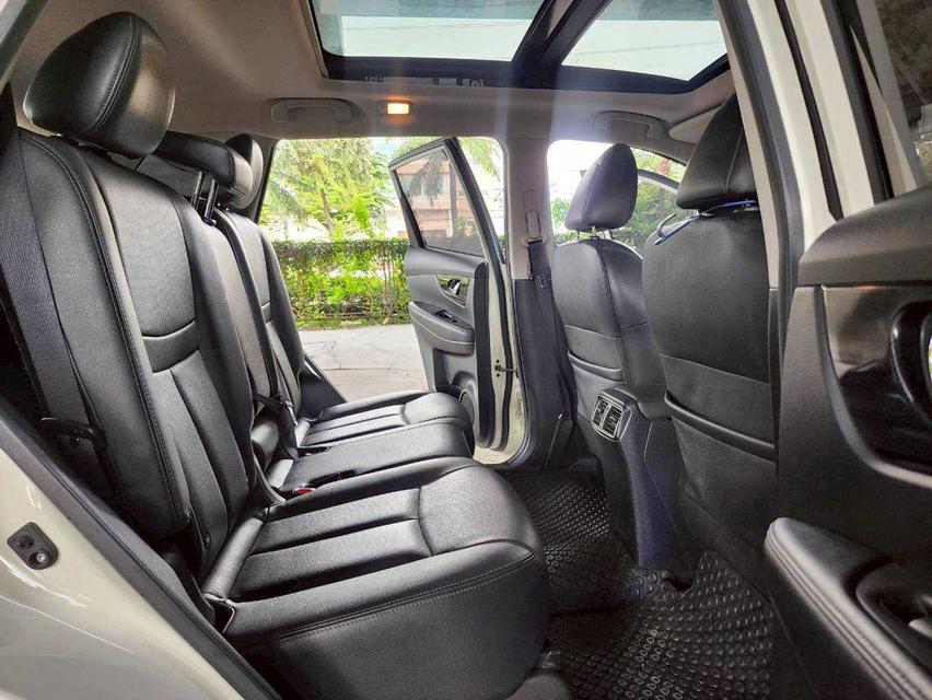 Nissan XTrail 2.5 VL 4WD AT ปี 2020 16