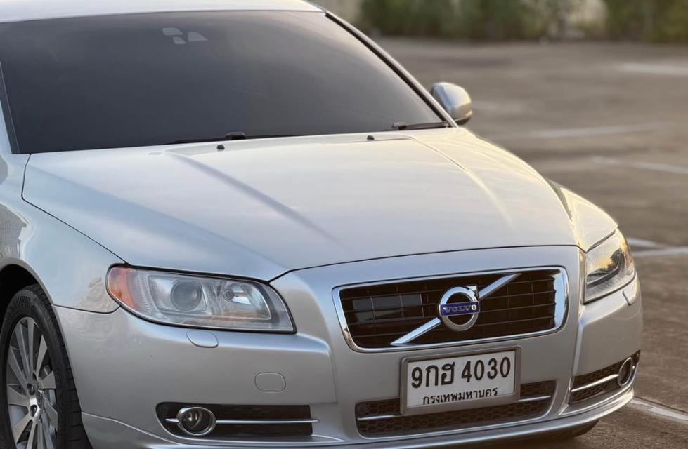 VOLVO S80 D3 ปี 2013 3