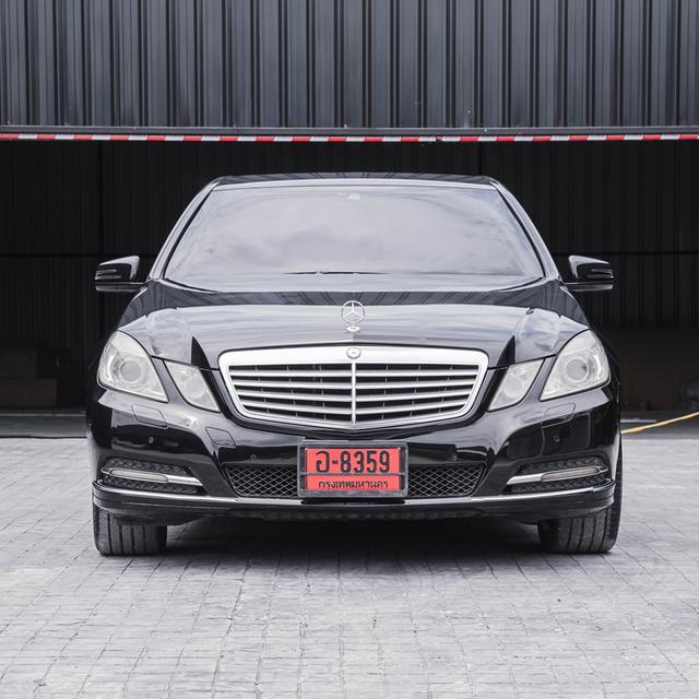 รหัสรถ 67GG2818 Benz E250 CDI W212 Elegance ปี 2012 9