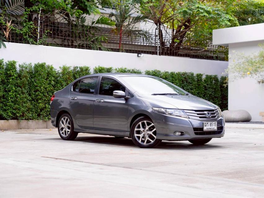 Honda City 1.5 SV ปี 2009 5
