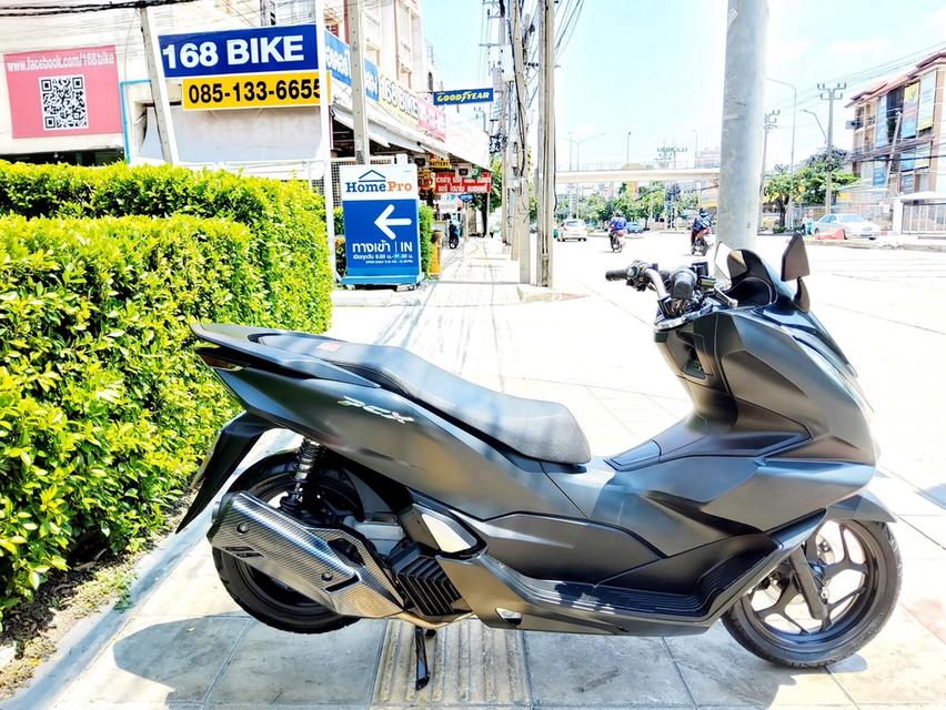  Honda PCX160i ปี2023 สภาพเกรดA 5395 km เอกสารพร้อมโอน 2