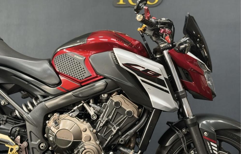 CB650F