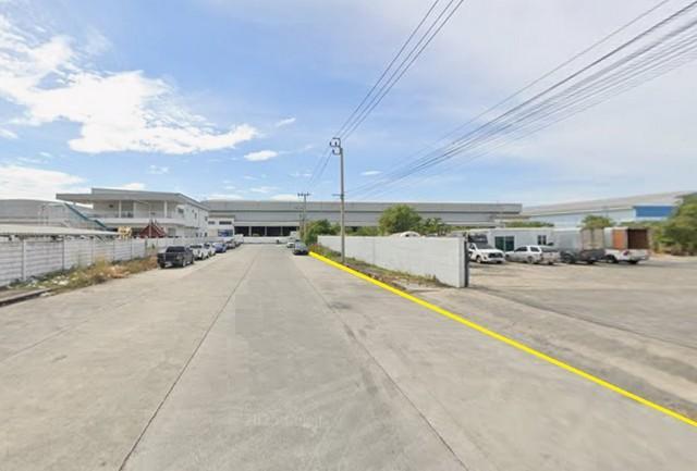 ขายโกดังพร้อมที่ดิน 7-1-49 ไร่ย่านบางนากม.19รถเทรลเลอร์เข้า-ออกได้ พื้นที่สีม่วง เหมาะทำโรงงาน 7