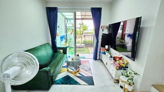 ทาวน์โฮมให้เช่า 4นอน 2น้ำ ลำลูกกา คลอง 5 ตลาดนานาเจริญ 2กม. 19ตร.วา. 150ตร.ม. เฟอร์ฯครบสนามกอล์ฟธัญญะ900ม. ตลาดนานาเจริญ 4