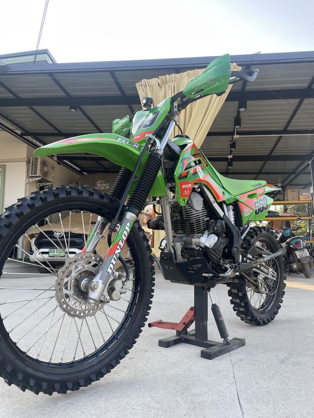 Klx140rf-ปี2025-เครื่องเดิมคาบูเดิม รูปที่ 12