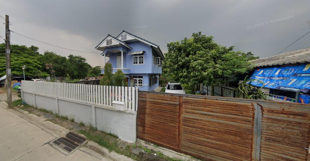 ขายบ้านเดี่ยว 200 ตรว ซอยอ่อนนุช 39 ใกล้  รถไฟฟ้า สายสีเหลือง สถานีกลันตัน และศรีนุช 4