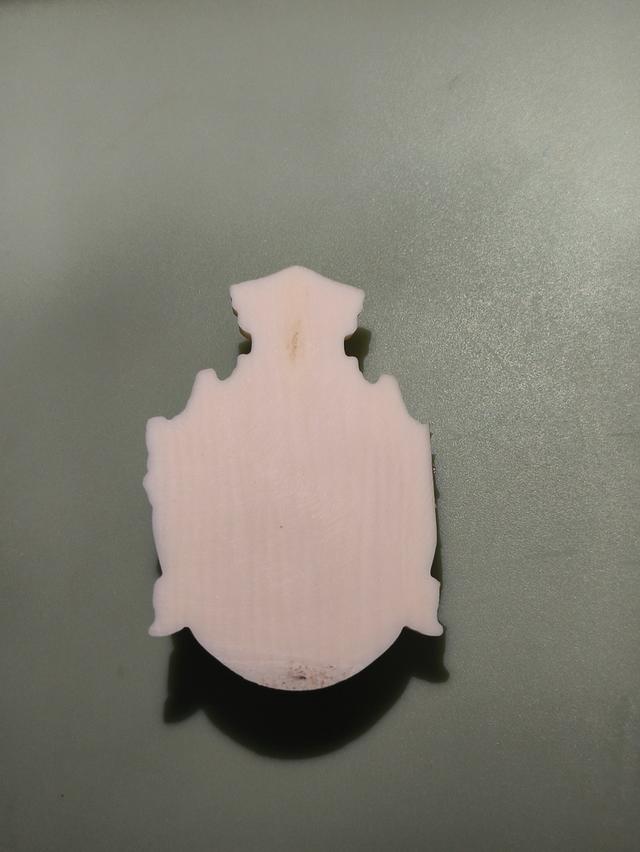 งาช้างแกะรูปพ่อแก่ เขี้ยวเสือ