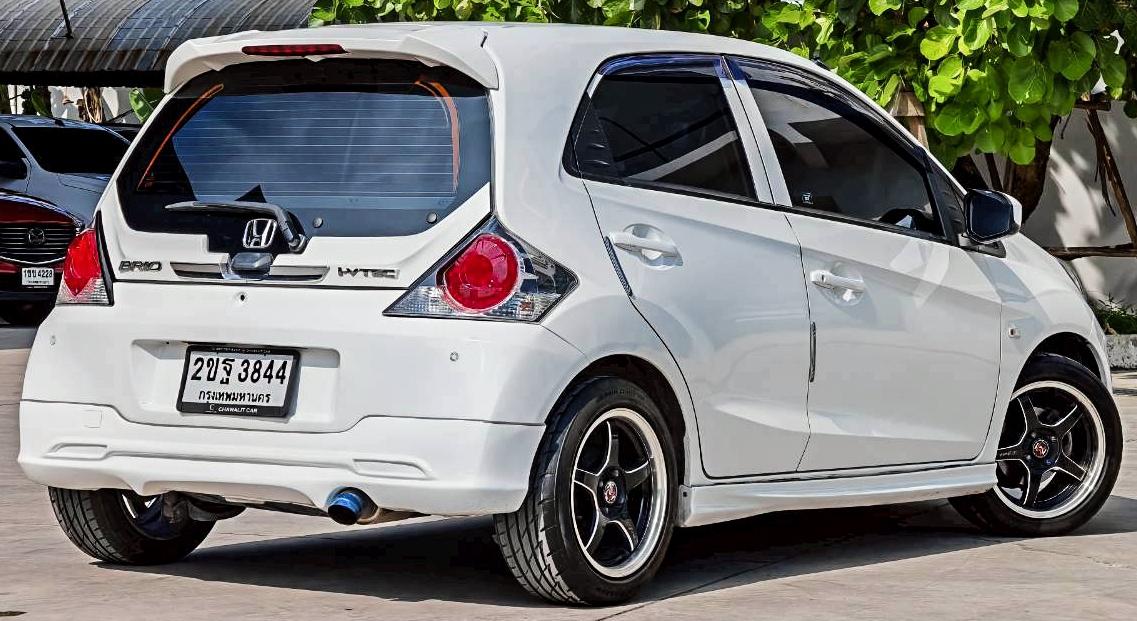 2014 HONDA BRIO 1.2V 14