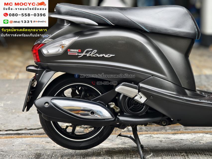 Grand Filano 2017 วิ่ง20000โล รถบ้านเครื่องท่อเดิมๆ  รวมโอนเปลี่ยนชื่อฟรี NO1070 13