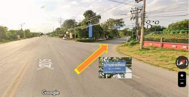 ขายที่ดิน 45-2-22.8 ไร่ ใน ต.บ้านพังเทียม อ.พระทองคำ จ.นครราชสีมา 2