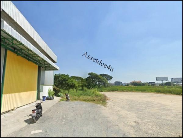 AW539 ให้เช่าโกดัง คลังสินค้า พื้นที่ 800 ตรม.พัฒนาชนบท2 ลาดกระบัง คอนเทนนเนอร์เข้าได้ ใกล้สนามบินสุวรรณภูมิ 7