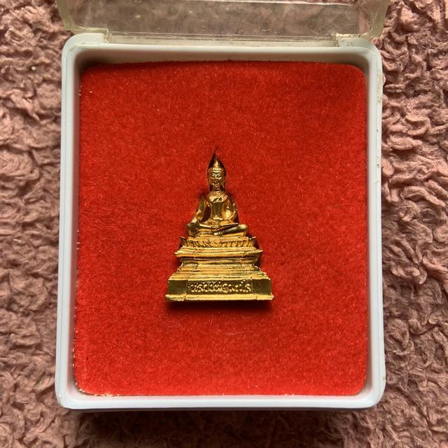 หลวงพ่อพระใส รุ่นสไบทิพย์49