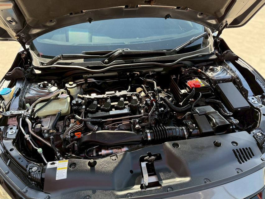 HONDA CIVIC FK 1.5 TURBO HATCHBACK ปี 2017 18