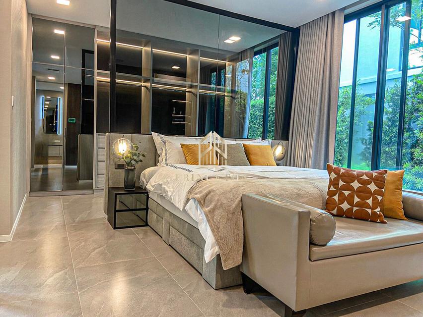 Luxury House For Sale VIVE Krungthep Kreetha Next To Wellington School 9
