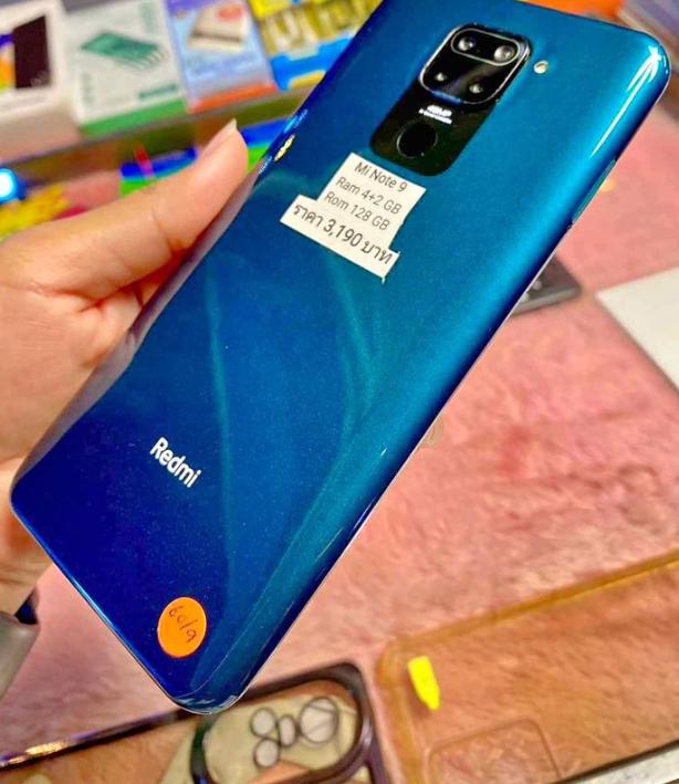 ขาย Redmi Note 9 มือสอง