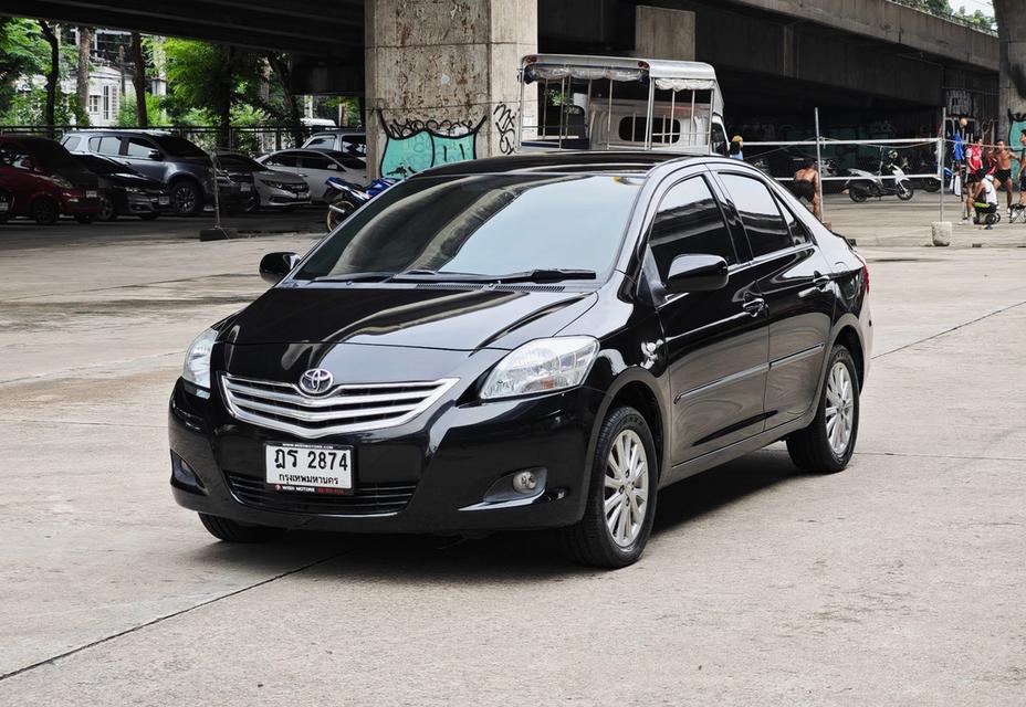 Toyota Vios 1.5 E Auto ปี 2010  2