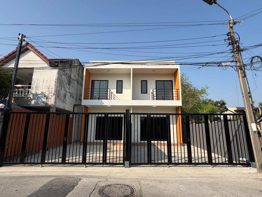 บ้านมือสอง บุญศิริ สมุทรปราการ 1