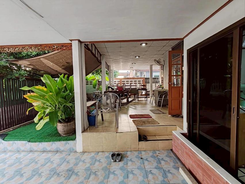 ขายบ้านเดี่ยว ซ.นวมินทร์ 68 ใกล้ร้าน Chocolate ville 8