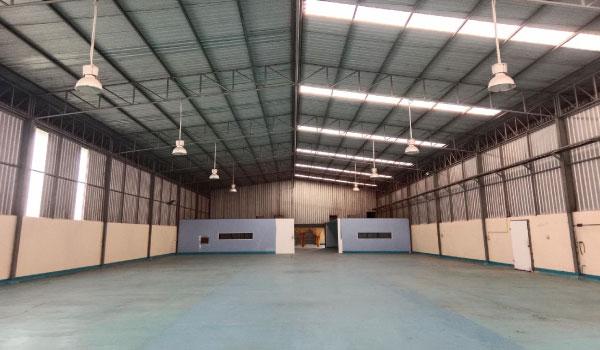 ขายที่ดินพร้อมโรงงาน ติดถนน 3191 ต.แม่น้ำคู้ อ.ปลวกแดง จ.ระยอง 1