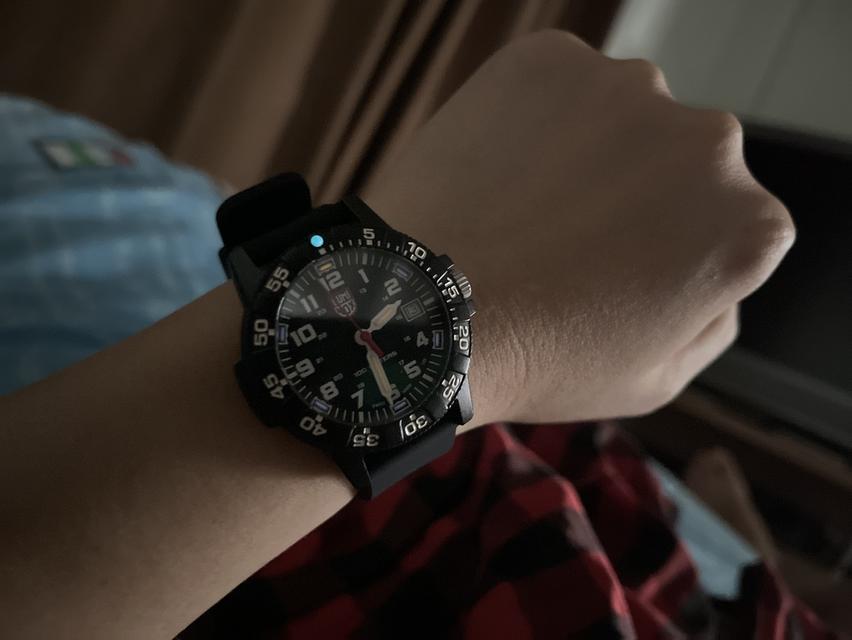 นาฬิกายี่ห้อ LUMINOX รูปที่ 6